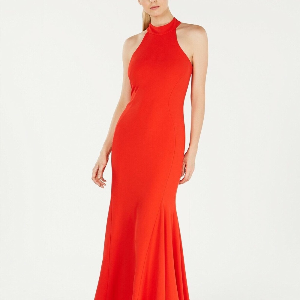 NWT Calvin Klein Gown